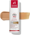 Eltamd UV Daily Hydration+ Tinted Face Sunscreen, SPF 50, 1.7oz - Personal Care