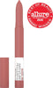 Maybelline Super Stay Ink Crayon Lipstick Makeup, Precision Tip Matte Lip Crayon with Buil - Image 5