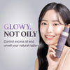 I'M [I'm From] Miniature of Black Rice Toner for Oily Skin, Sebum Control Toner, Lightweig - Image 3