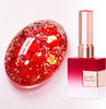 Double Rhythm 0.5Oz Glitter Gel Polish Shimmer Reflective Color for Nail Art Salon DIY Soa - Image 2