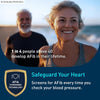 OMRON Gold Blood Pressure Monitor & Upper Arm Blood Pressure Cuff - Image 3