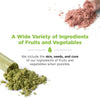 Balance of Nature Whole Food Supplement, Fruits & Veggies, 30 Servings - Image 3