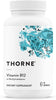 THORNE Vitamin B12 1,000 mcg, Active Methylcobalamin, 60 Capsules - Image 1
