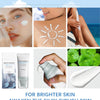 2Pcs Centella Sunscreen SPF 50 - Long-Lasting Protection - No White Cast - Moisturizing &  - Image 4