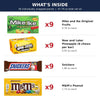 Big TOP DEALS USA 12 Count Candy Variety Pack, 3 Each Mike and Ike Original Fruits, Now an - Image 4