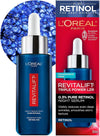 L'Oreal 'L'Oreal Paris Revitalift Triple Power LZR Retinol Night Serum For Face, With 0.3% Pure Retinol, Moisturizes Skin and Eliminates Deep Wrinkles, For All Skin Types, 30ml
