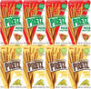 Baked Snack Sticks Variety Pack 8 Count 1.09 oz Bags Crunchy Pretzel Sticks Individually W - Image 1