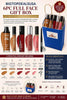 BIGTOPDEALSUSA 6-Piece Full Face Makeup Gift Box Set - Image 4