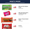 Big TOP DEALS USA 24 Count Candy Variety Pack, 6 Each Mike and Ike Original Fruits, Now an - Image 4