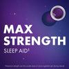 Zzzquil Sleep Aid, Nighttime Sleep Aid Liquid, 50 mg Diphenhydramine HCl, Fall Asleep Fast - Image 2