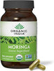 Organic India Moringa Capsules Organic, Pure Supergreen, Vegan, 90 Capsules