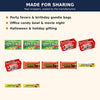 Big TOP DEALS USA 12 Count Candy Variety Pack, 3 Each Mike and Ike Original Fruits, Now an - Image 5