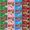 Variety Pack Big League Chew Bubble Gum, 16 Pack (2.12 oz Each) – Chewing Gum Bulk Pack fo - Image 1