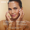 L'Oreal Paris Age Perfect Serum Le Duo, Brightening, Firming and Anti-Aging Serum for Face - Image 5