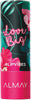 Almay Lip Vibes Lipstick, Love Big, 0.14 oz - Image 1