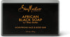 Sheamoisture Face and Body Bar for Oily, Blemish-Prone Skin African Black Soap Paraben Fre - Image 2