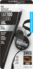 Maybelline New York Makeup Eyestudio Lasting Drama Gel Eye Liner, Blackest Black, Waterpro - Image 3
