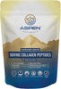 Grass fed Bovine Collagen Peptides Powder 3 Lb - Unflavored, Type I & III