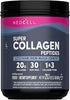 NeoCell Super Collagen Peptides Powder | 30 Servings | Unflavored | Types I & III | Grass Fed Bovine Supplement | Hair, Skin, & Nails | for Women and Men