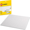 LEGO Classic White Baseplate, Square 32x32 Stud Foundation to Build, Play, and Display Bri - Image 2