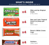 Big TOP DEALS USA 36 Count Candy Variety Pack, 9 Each Mike and Ike Original Fruits, Now an - Image 3