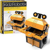 KidzRobotix - Money Bank Robot - Build a Piggy Bank for Kids Robot, Inspire STEM Learning, Boost Creativity, and Teach Financial Responsibility with Our Fun DIY Coin Bank Kit for Kids Aged 8 and Up!