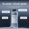 Skin1004 Hyalu TECA Glass Skin Milk, Hydrating Face Moisturizer for a Dewy Glow, Milky Ton - Image 3