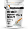 It's Just! - Creatine Monohydrate Powder, Unflavored, 500g / 100 Servings