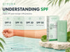 Cica Sunscreen Stick SPF 50 with Centella Asiatica - Travel Size Face & Neck Sunscreen for - Image 2