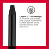 Revlon Crystal C + Ceramic Hair Curling Iron | Long-Lasting Shine and Less Frizz, (1 in) - Image 3
