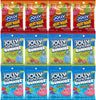 Variety Pack Jolly Rancher Gummies, Original, Sours, Spicy ’N Sweet, 12 Pack - Personal Ca - Image 1