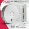 Kidde 21010170 10 Year Smoke and Carbon Monoxide Alarm Detector | Photoelectric | Kitchen  - Image 3