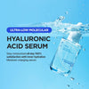 Isntree Ultra-Low Molecular Hyaluronic Acid Serum | Korean Face Serum with Hyaluronic Acid - Image 2