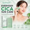 Cica Sunscreen Stick SPF 50 with Centella Asiatica - Travel Size Face & Neck Sunscreen for - Image 5
