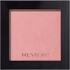 Revlon Powder Blush Face Makeup, High Impact Buildable Color, Lightweight & Smooth Finish, 004 Rosy Rendezvous, 0.17 oz
