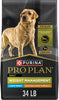 Purina Pro Plan Weight Management Large Breed Dog Food, Chicken, 34 lb Bag - Image 2