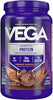 Vega Essential Protein – 25g Vegan Protein Powder, Rich Chocolate for a High Protein, Zero Sugar Shake – Large Tub, 32.5oz (20 Servings)