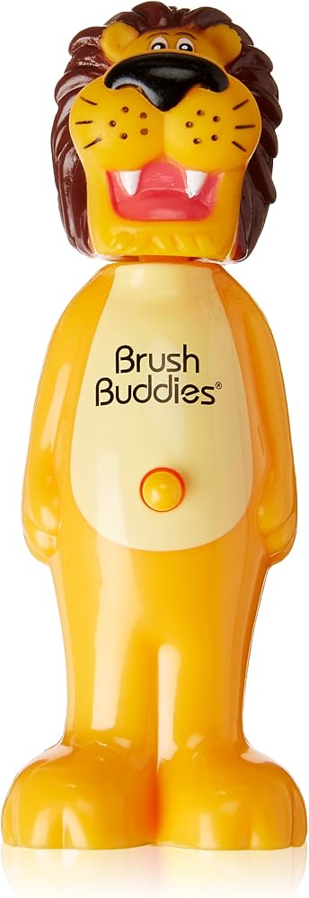Brush Buddies Rickie Toothbrush