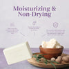 Wavertree & London Sweet Pea & Jasmine Scented Natural Soap Bar, 7oz Moisturizing French T - Image 3