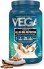 Vega All-in-One Nutrition Organic Vegan Protein Powder – Coconut Almond, 20g Protein Meal Replacement Shake – 1.52lbs (18 Servings)