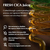 Fresh CICA 90% AMPOULE, Centella Asiatica Leaf/Stem Juice 900,000 ppm Facial ampoule, Vega - Image 2