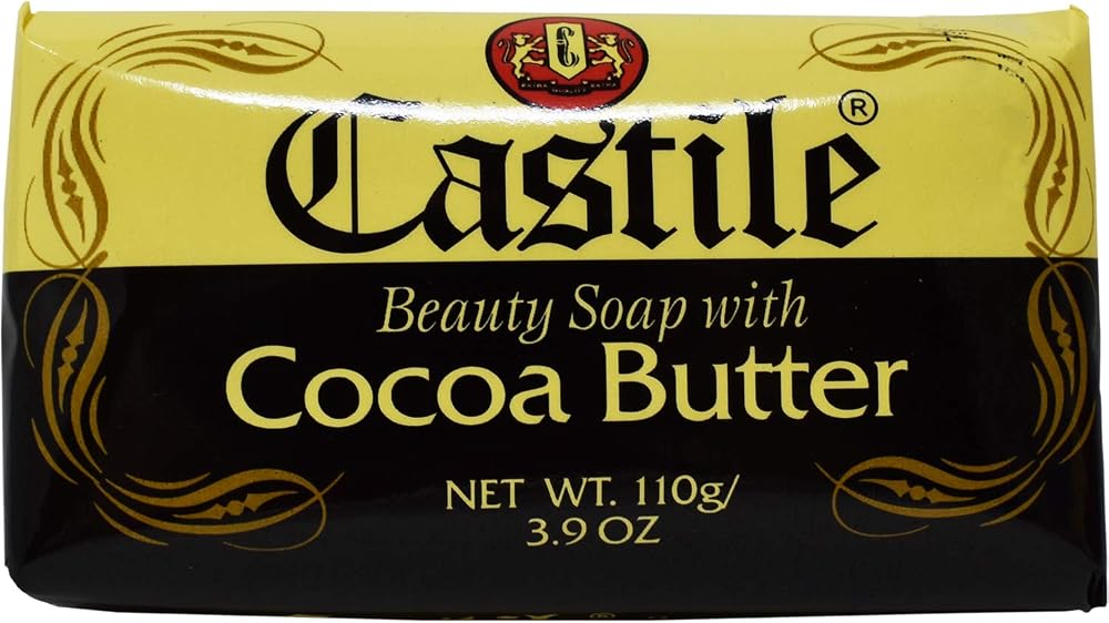 Beauty Soap w/ Cocoa Butter 3.9 oz. - Personal Care