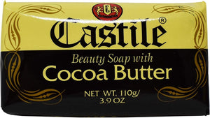 Beauty Soap w/ Cocoa Butter 3.9 oz. - Personal Care