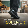 Dr. Scholl's Work All-Day Superior Comfort Insoles (with) Massaging Gel, Men, 1 Pair, Trim - Image 5