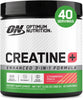 Optimum Nutrition Creatine Plus Powder, Strawberry Peach, 0.79 LB