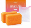 Turmeric Soap, Kojic Acid Soap Bar, 4oz x 2 BARS, Kojic Acid and Turmeric Soap Dark Spots Remover for Face and Body, Brightening, Hyperpigmentation - Personal Care