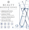 Acne Treatment Kit - Triple Acid Acne Pads with Salicylic Acid, Glycolic Acid & Lactic Aci - Image 3