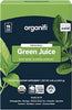Organifi: GO Packs - Green Juice - Organic Superfood Supplement Powder - 15 Travel Packs - Organic Vegan Greens - Hydrates and Revitalizes