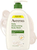 Aveeno Daily Moisturizing Body Wash, Lightly Scented, 33 fl. oz - Image 1