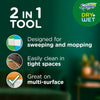 Swiffer Sweeper 2-in-1 Mops for Floor Cleaning, Dry and Wet Multi Surface Floor Cleaner, S - Image 2